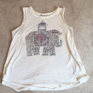 Lucky Lotus Elephant Tank